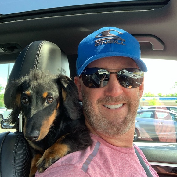 Meet your Posher, Dave - Picture 1 of 1